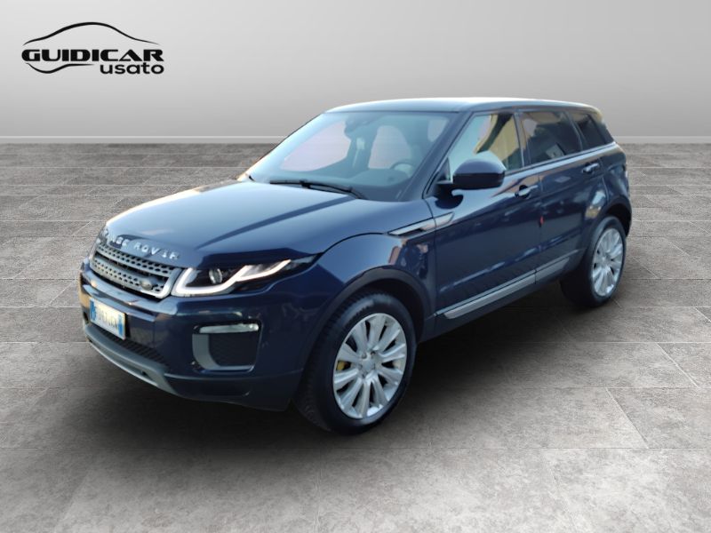 GuidiCar - LAND ROVER Range Rover Evoque I 2016 2017 Range Rover Evoque 5p 2.0 td4 Pure Business edition 180cv auto Usato